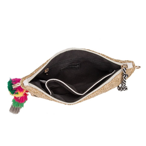 St. Tropez Bonjour Clutch - Melie Bianco - Picture 3 of 8
