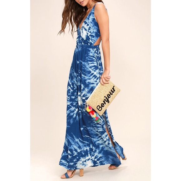 St. Tropez Bonjour Clutch - Melie Bianco - Picture 5 of 8