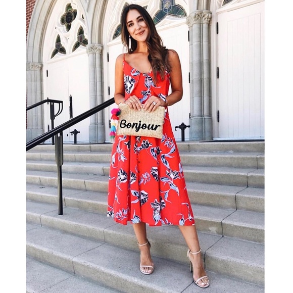 St. Tropez Bonjour Clutch - Melie Bianco - Picture 7 of 8