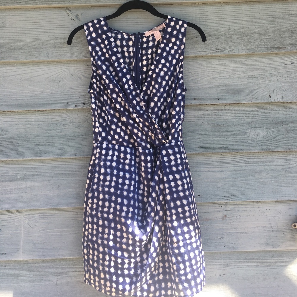 Forever 21 slim cut A-line dress