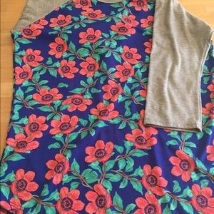 Floral Lularoe Randy