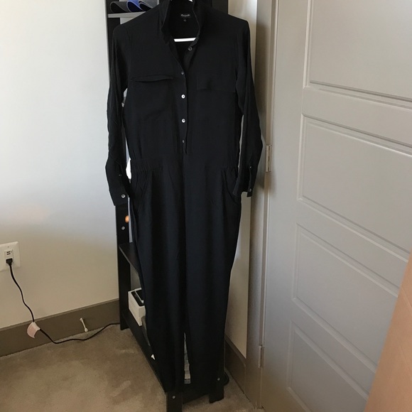 Madewell jumpsuit - Picture 2 of 4