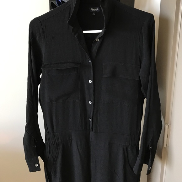 Madewell jumpsuit - Picture 3 of 4
