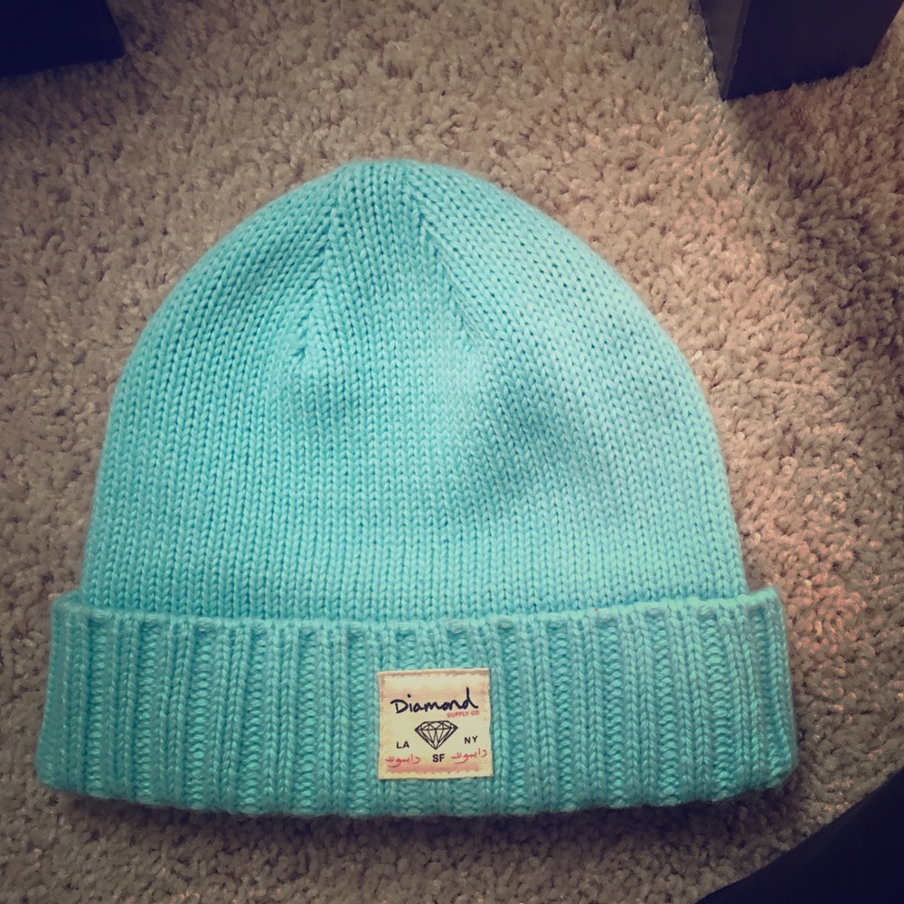 Diamond Beanie