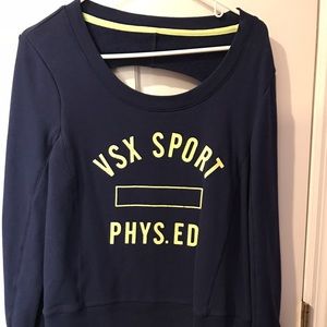 Victoria's Secret crewneck sport, size medium