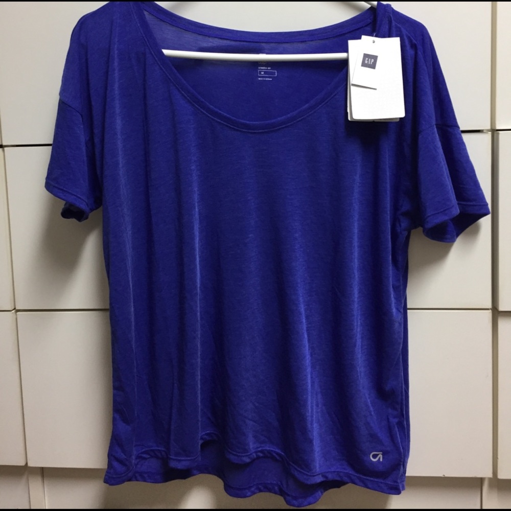 Gapfit breathe tee NWT size M