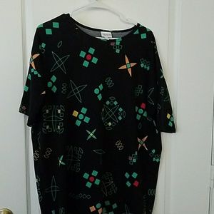 Lularoe Irma Tunic SIZE S