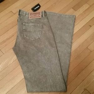 Express jeans