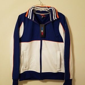 Small Tommy Hilfiger Sport Track Jacket
