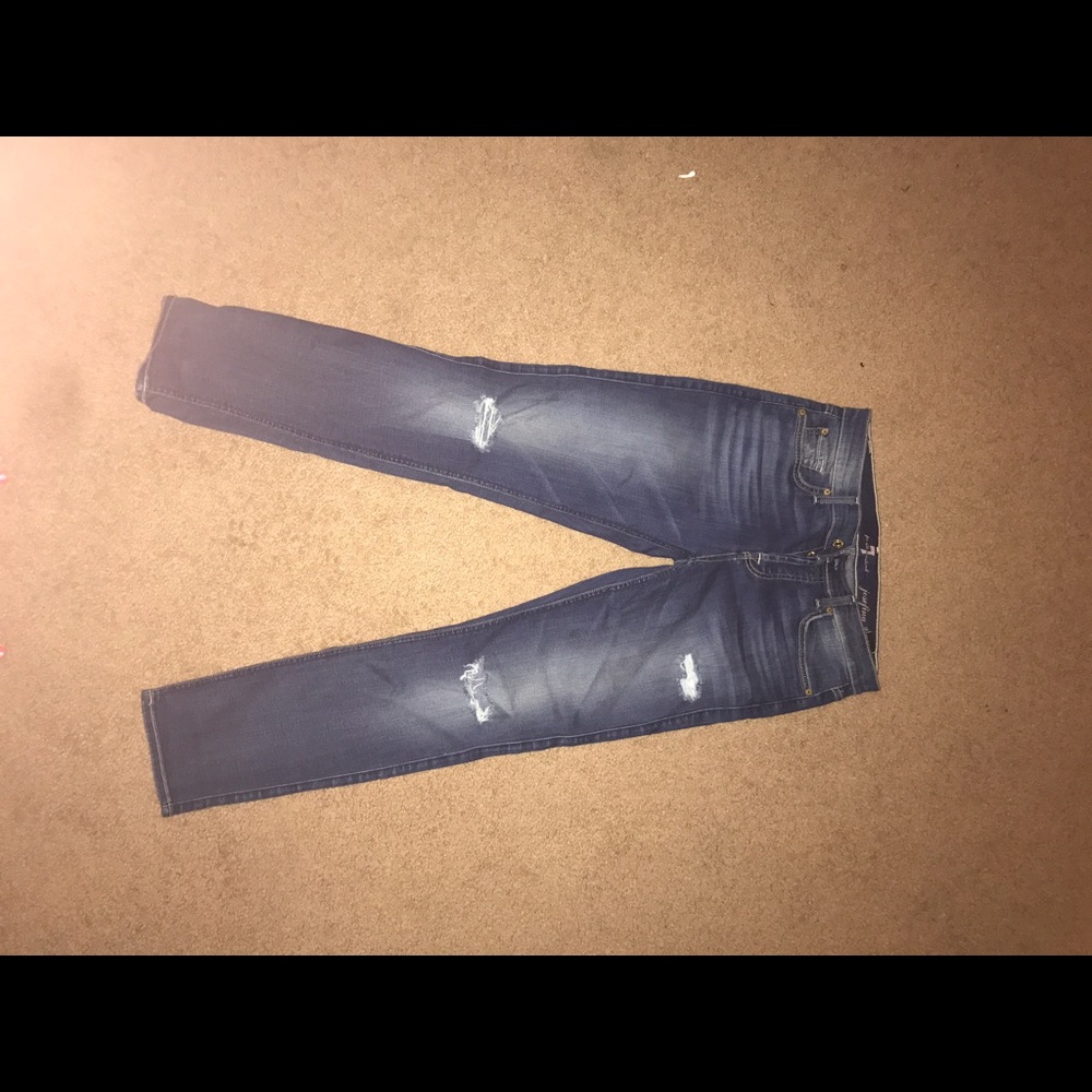 7 for all man kind jeans