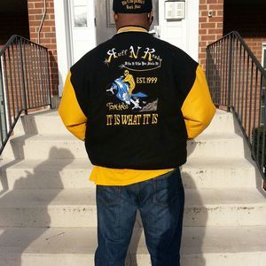 Meet your Posher, Ronnie