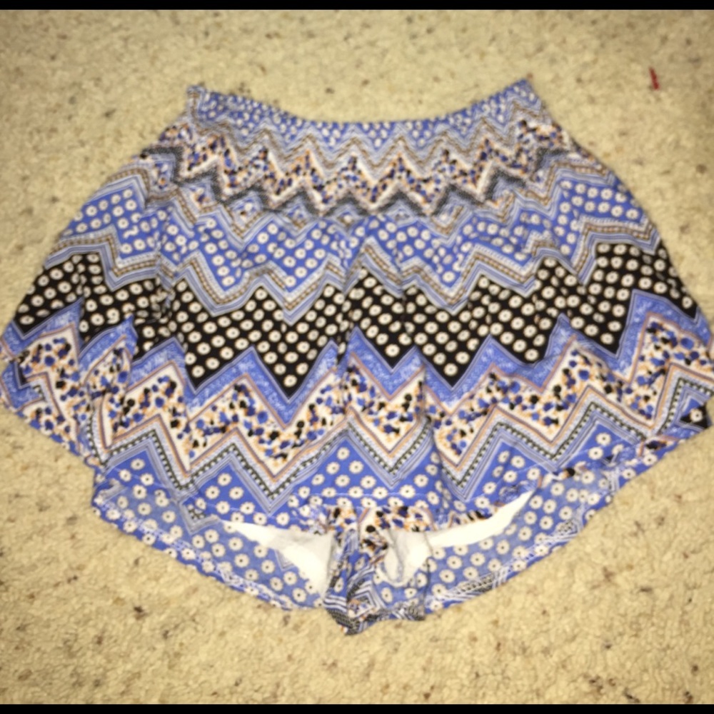 LF shorts