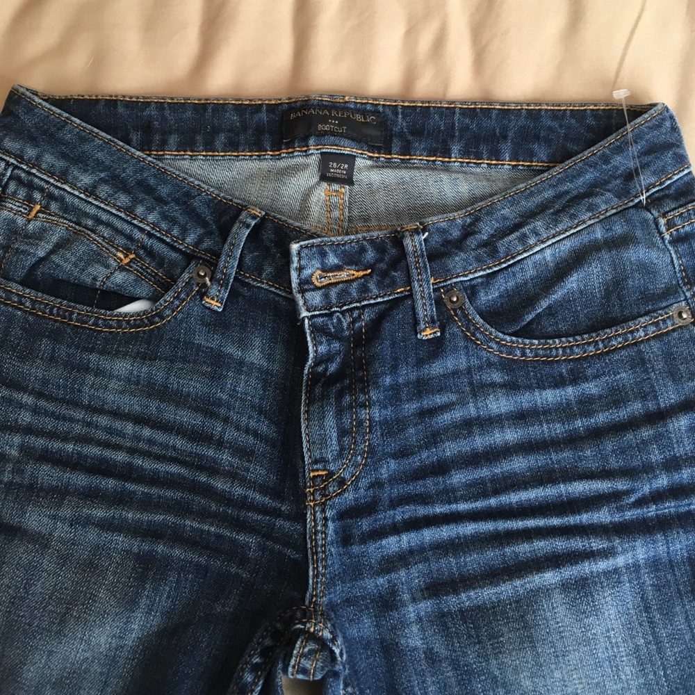 NWOT Banana Republic jeans