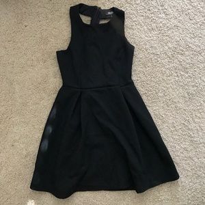 NEVER WORN!! Black Skater Dress!