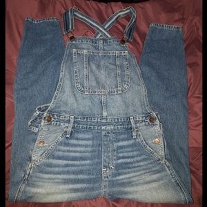 Abercrombie & Fitch overalls size Medium