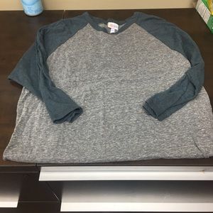 3xl randy just tried on