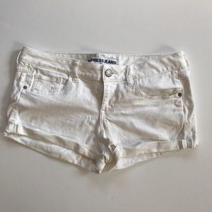 Express shorts • Sz 8