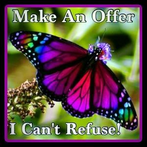 ?? I TAKE REASONABLE OFFERS ??