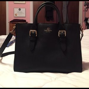 Kate Spade Black Handbag