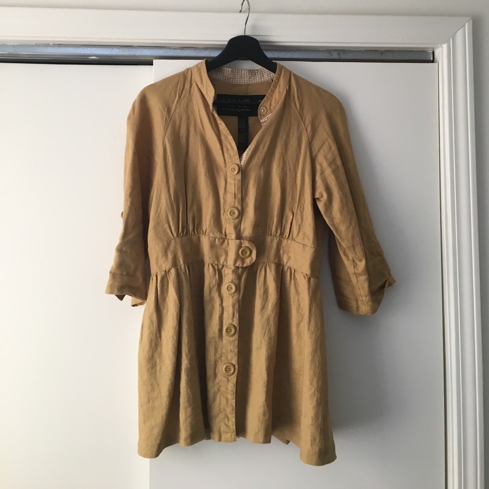 100% linen brand XXI hand picked favorites size M