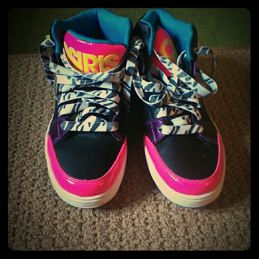 Osiris Colorful Shoes