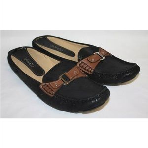 Van Eli 10 A black shoes