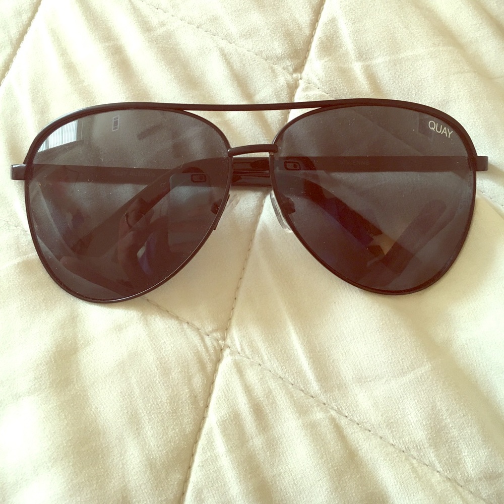 Quay Australia Sunglasses