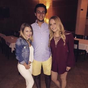 Meet your Posher, Chris