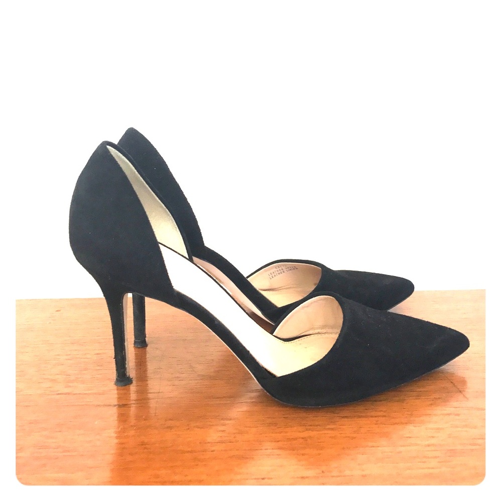 J. Crew Stilettos.