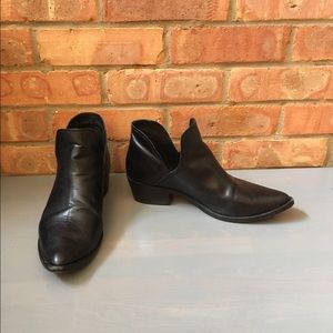 Steve Madden booties