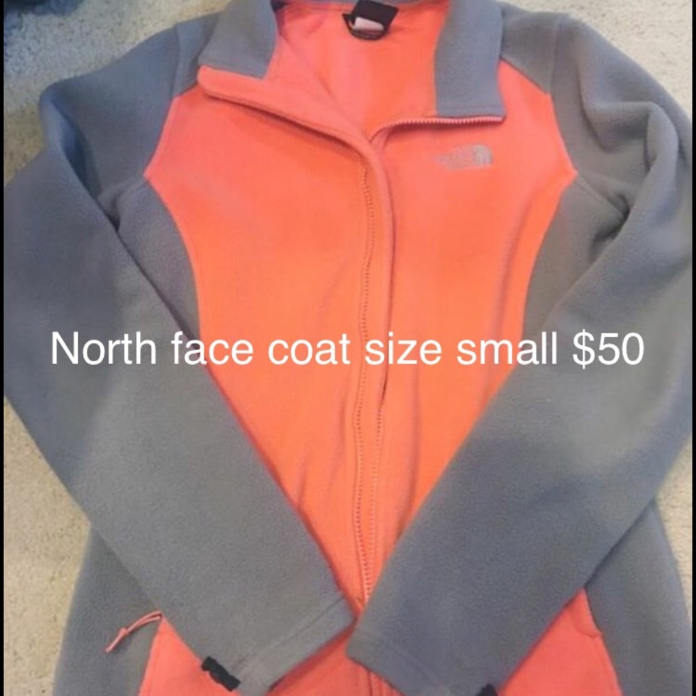 North face jacket