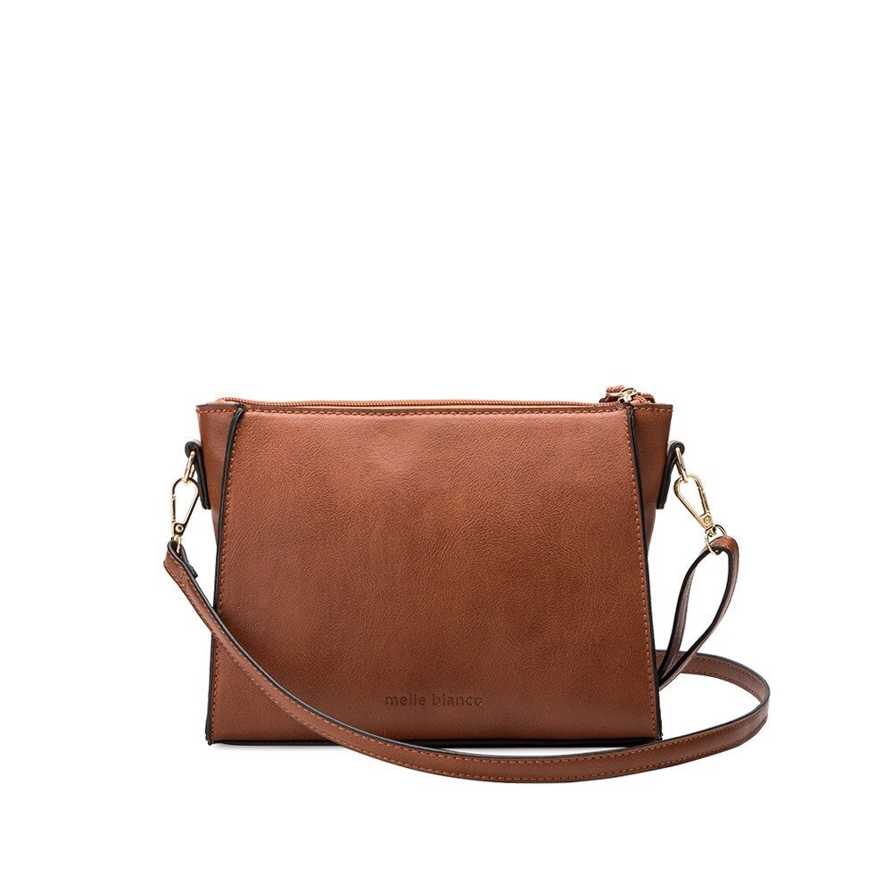 Byron Quote Crossbody - Melie Bianco - Picture 3 of 7