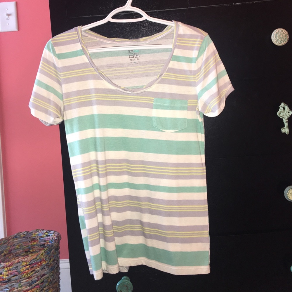 Women's Nollie fitted tee