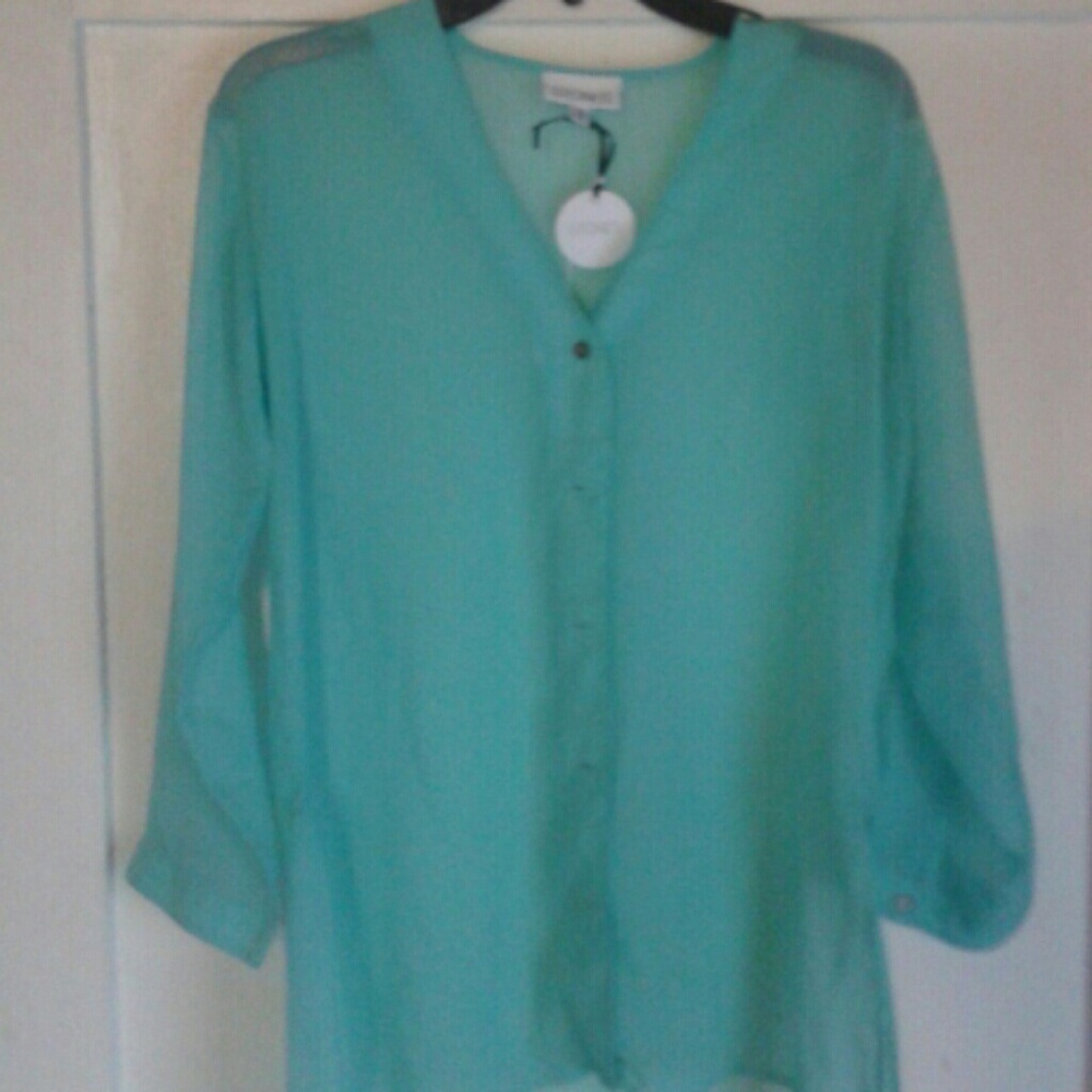 Blouse top