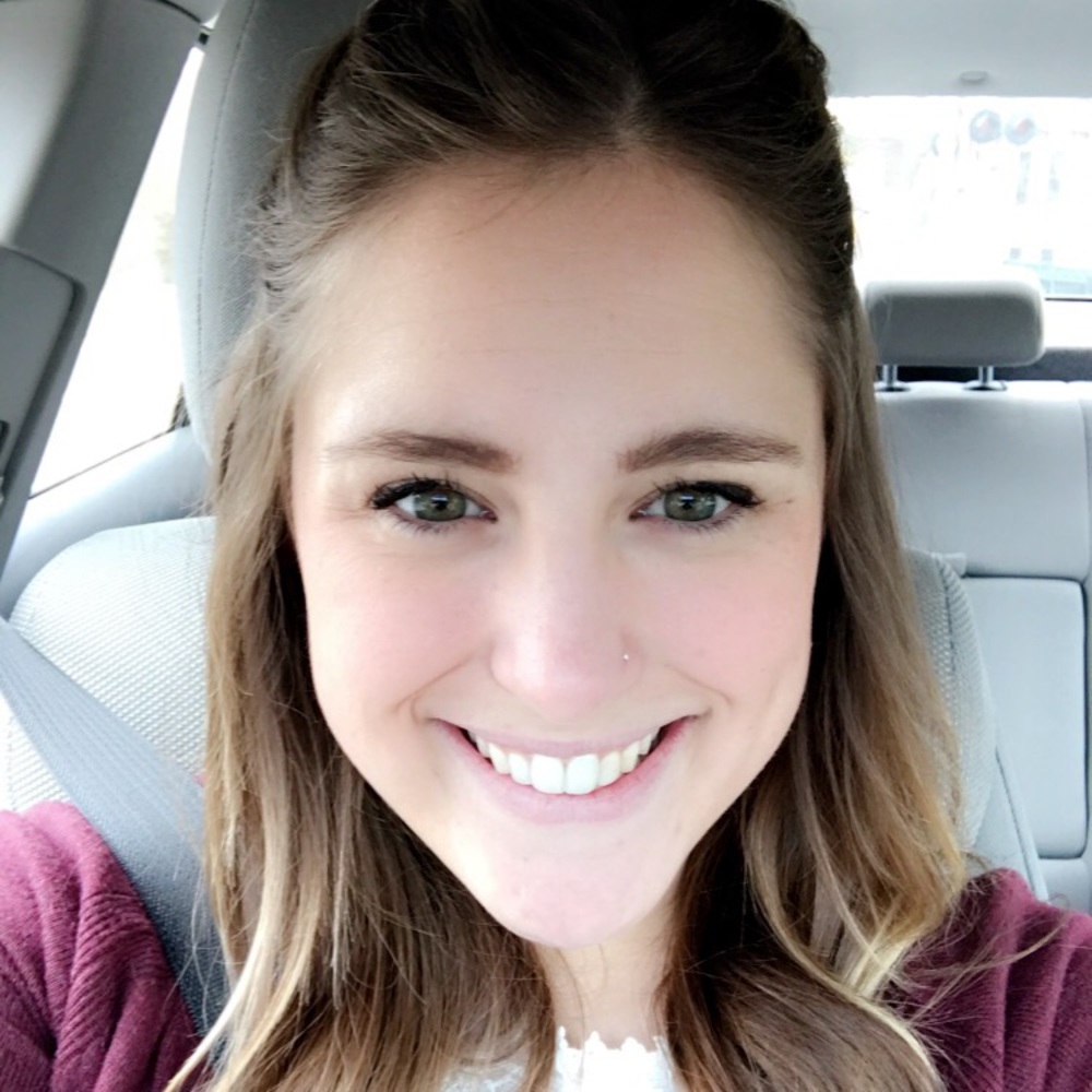 Meet your Posher, Katie