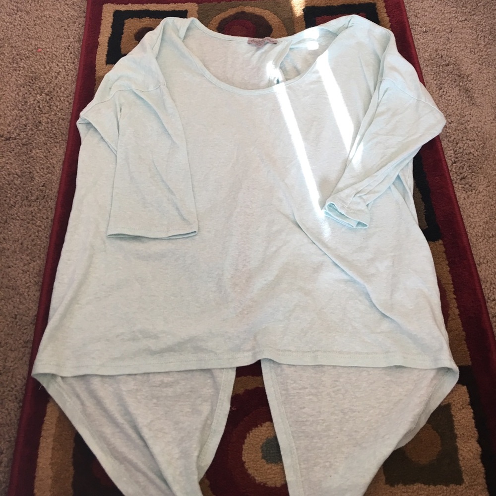 Back out Tshirt