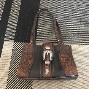 American West Purse