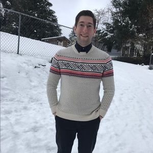 Meet your Posher, Brady