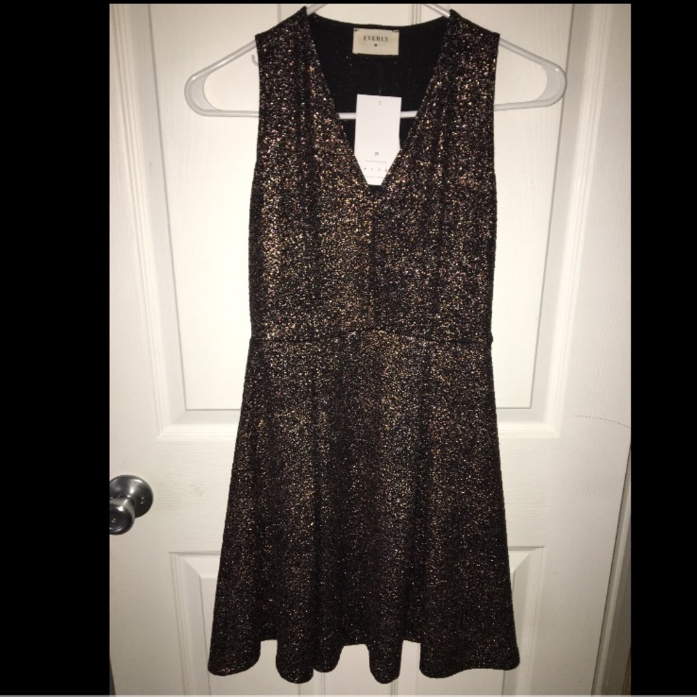 Sold.... NWT Short evening dress