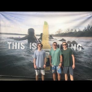 Meet your Posher, Ryan