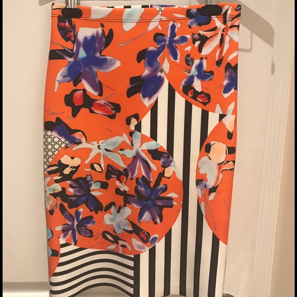 Clover canyon size XS pencil skirt!