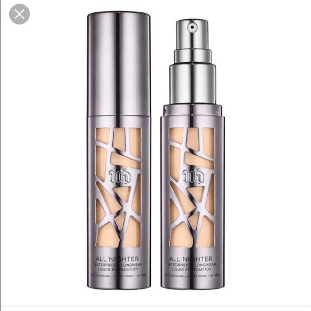 Urban Decay All Nighter Foundation