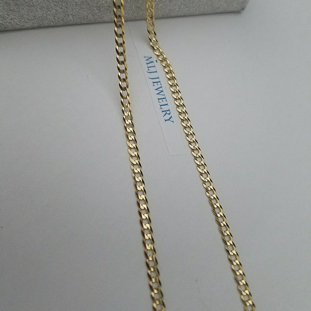 14k REAL SOLID GOLD! ! !