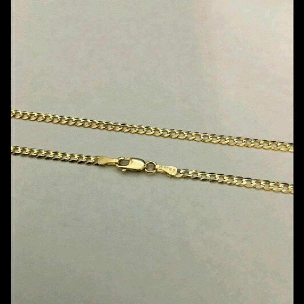 14k REAL SOLID GOLD! ! ! - Picture 2 of 3