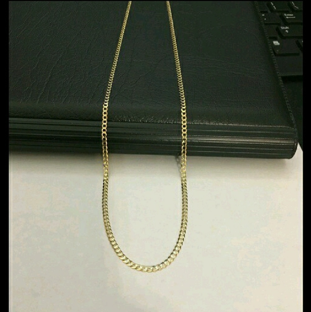 14k REAL SOLID GOLD! ! ! - Picture 3 of 3