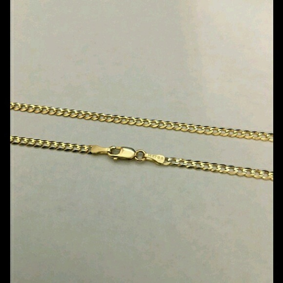 14k REAL SOLID GOLD! ! ! - Picture 2 of 3