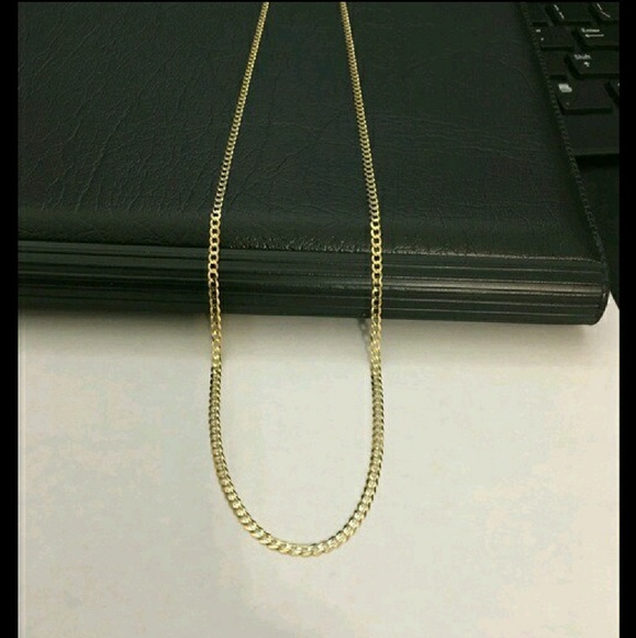 14k REAL SOLID GOLD! ! ! - Picture 3 of 3