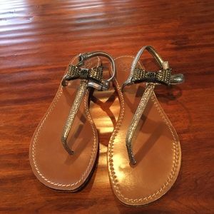 Tory Burch Bow tie Sandal
