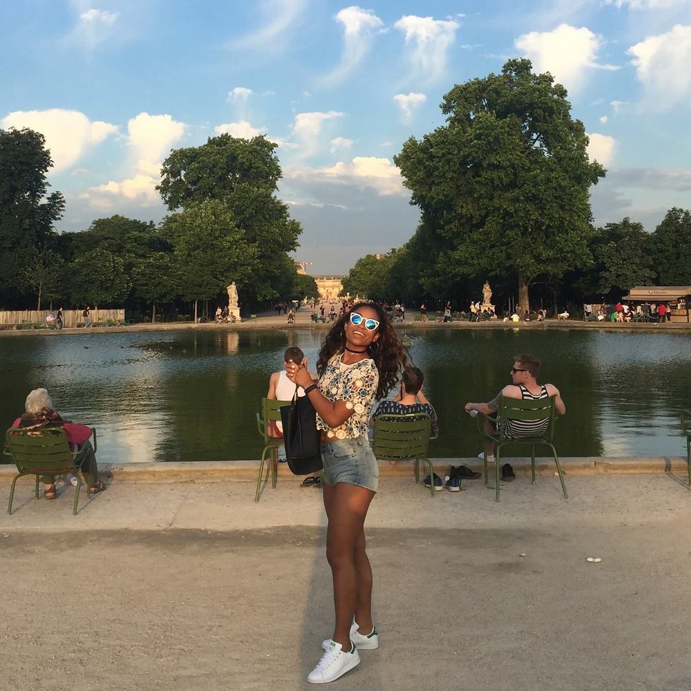 Meet your Posher, Summer