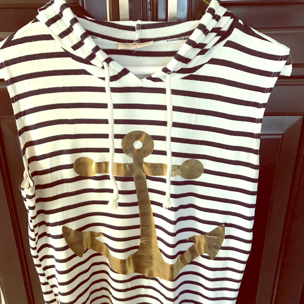 Hooded Shirt